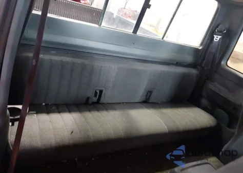 1992 Ford F150 z USA, uszkodzony, nr VIN 1FTEX14N9NKA08784